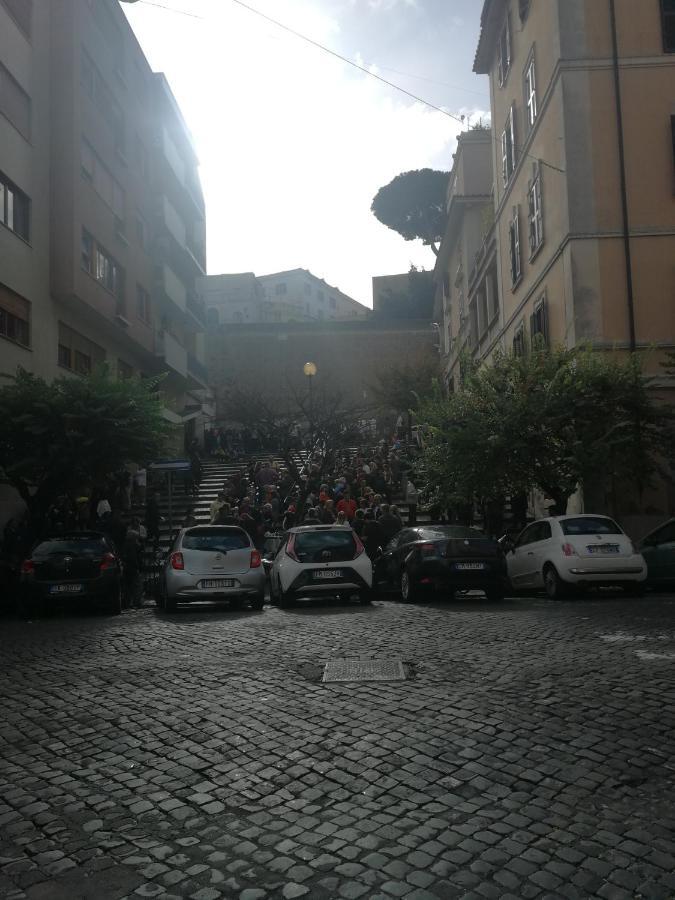 Domus Vatican Museum Róma Kültér fotó