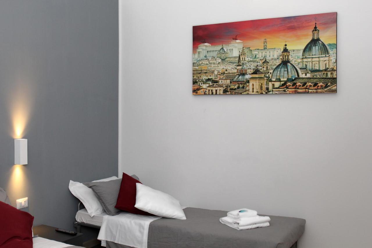Domus Vatican Museum Róma Kültér fotó