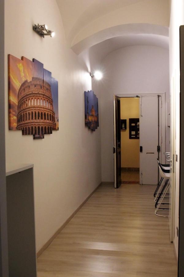 Domus Vatican Museum Róma Kültér fotó